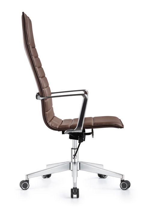 joe high back conference chair | woodstock marketing - image 17