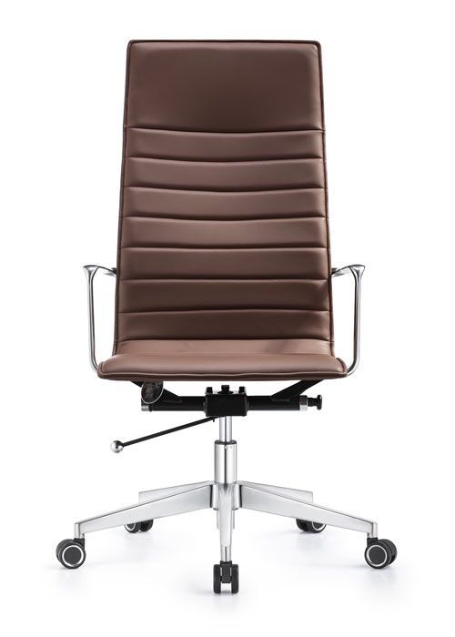 joe high back conference chair | woodstock marketing - image 16