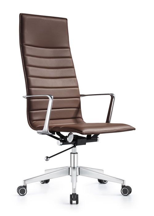 joe high back conference chair | woodstock marketing - image 15
