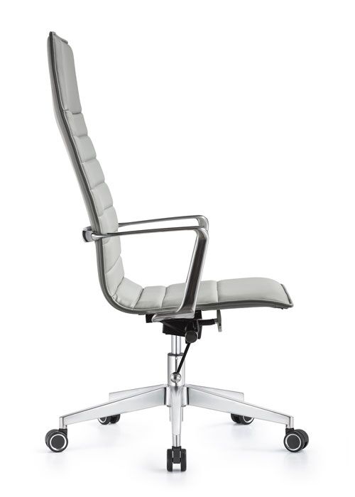joe high back conference chair | woodstock marketing - image 13