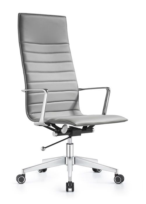 joe high back conference chair | woodstock marketing - image 11