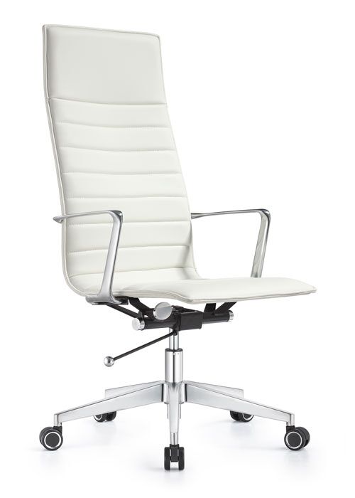 joe high back conference chair | woodstock marketing - image 7