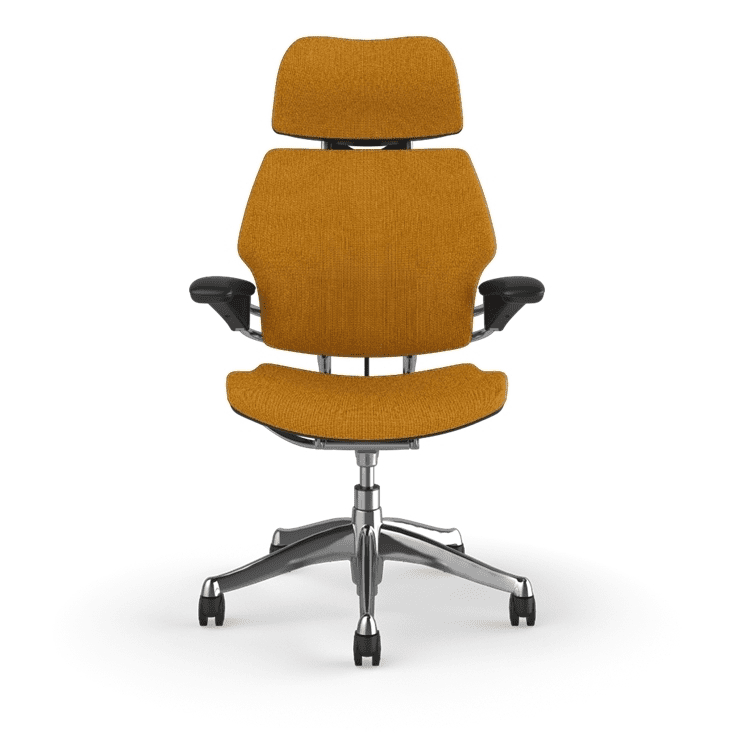 freedom with headrest | humanscale - image 4