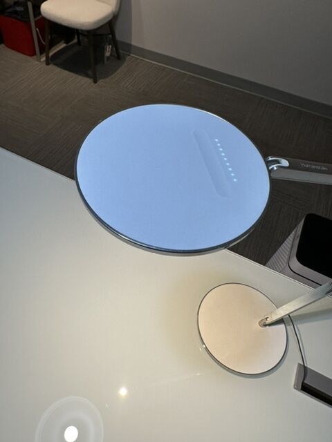 infinity task light | humanscale - image 4