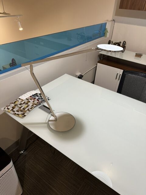 infinity task light | humanscale