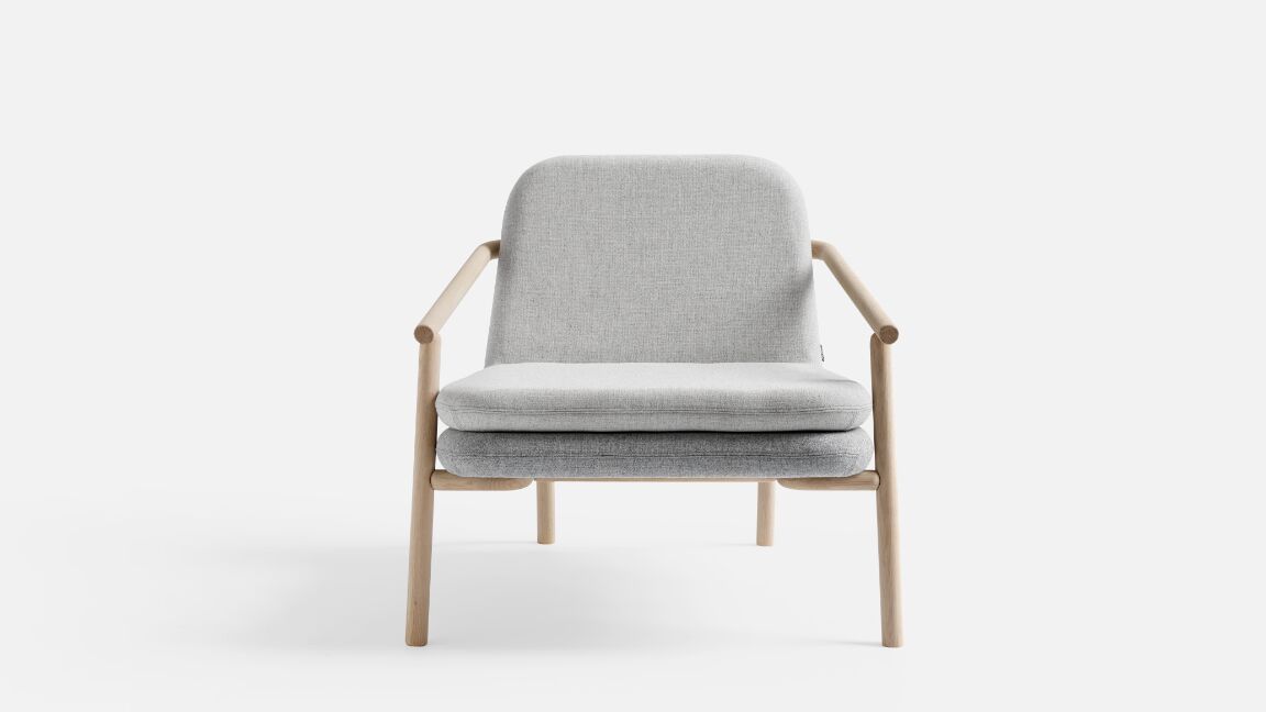 for now lounge chair | hightower