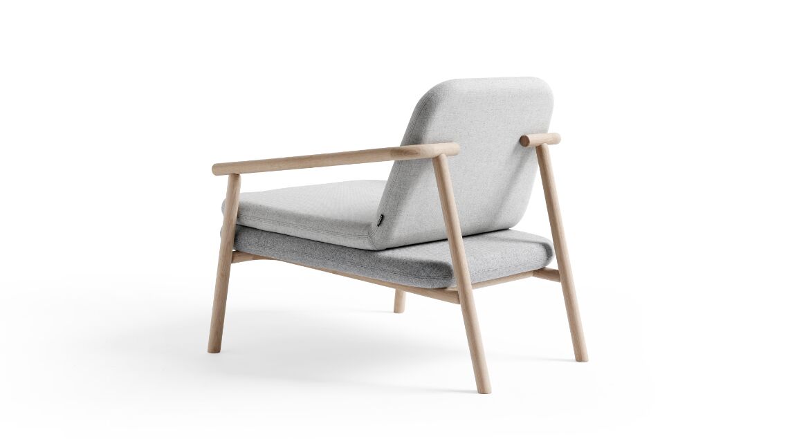 for now lounge chair | hightower - image 2