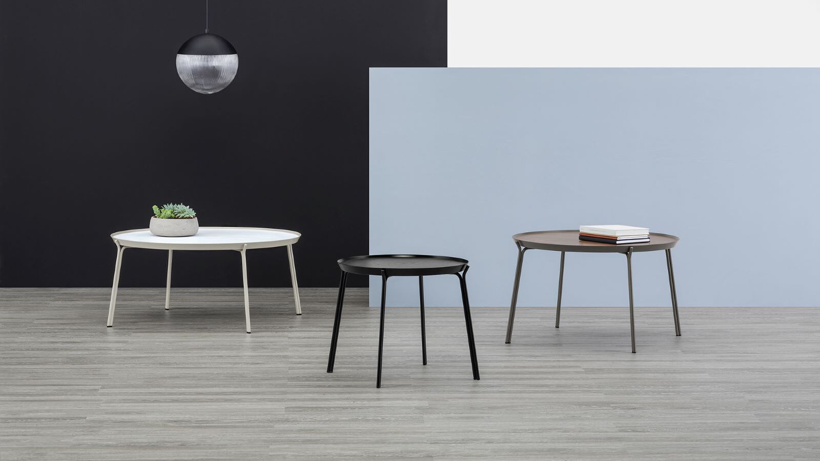 romp occasional tables