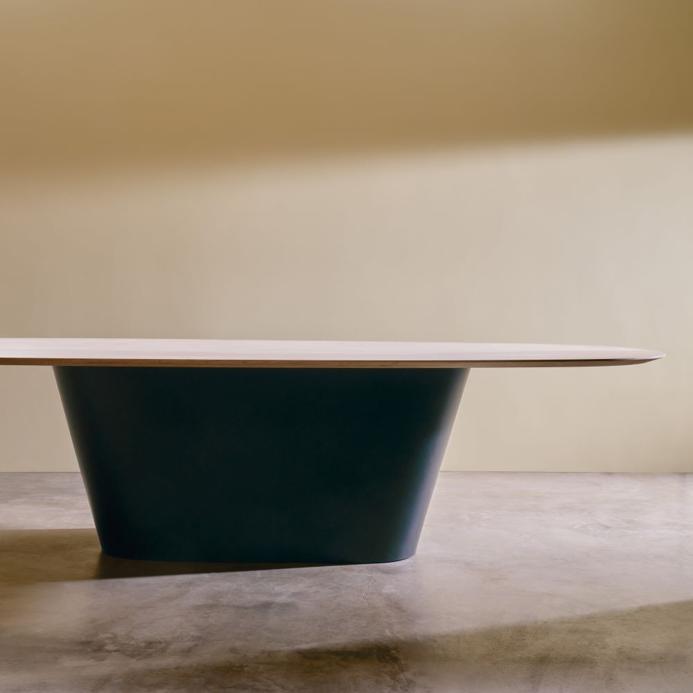 proa conference table | andreu world - image 2