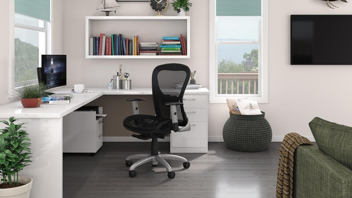 strata task chair | 9to5 seating - image 2
