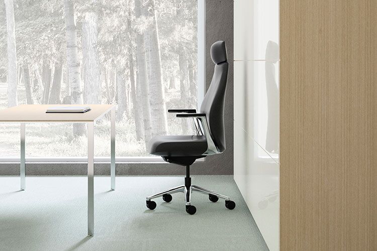 unity executive chair | keilhauer - image 15