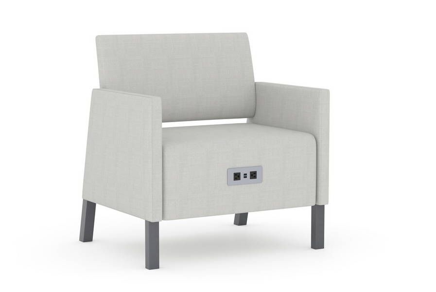 valencia metal seating | erg international - image 5
