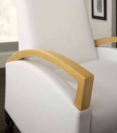voyage - three position recliner | ofs - image 5