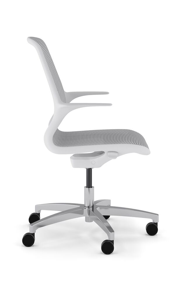 omnia all mesh conference chair | 9to5 seating - image 6