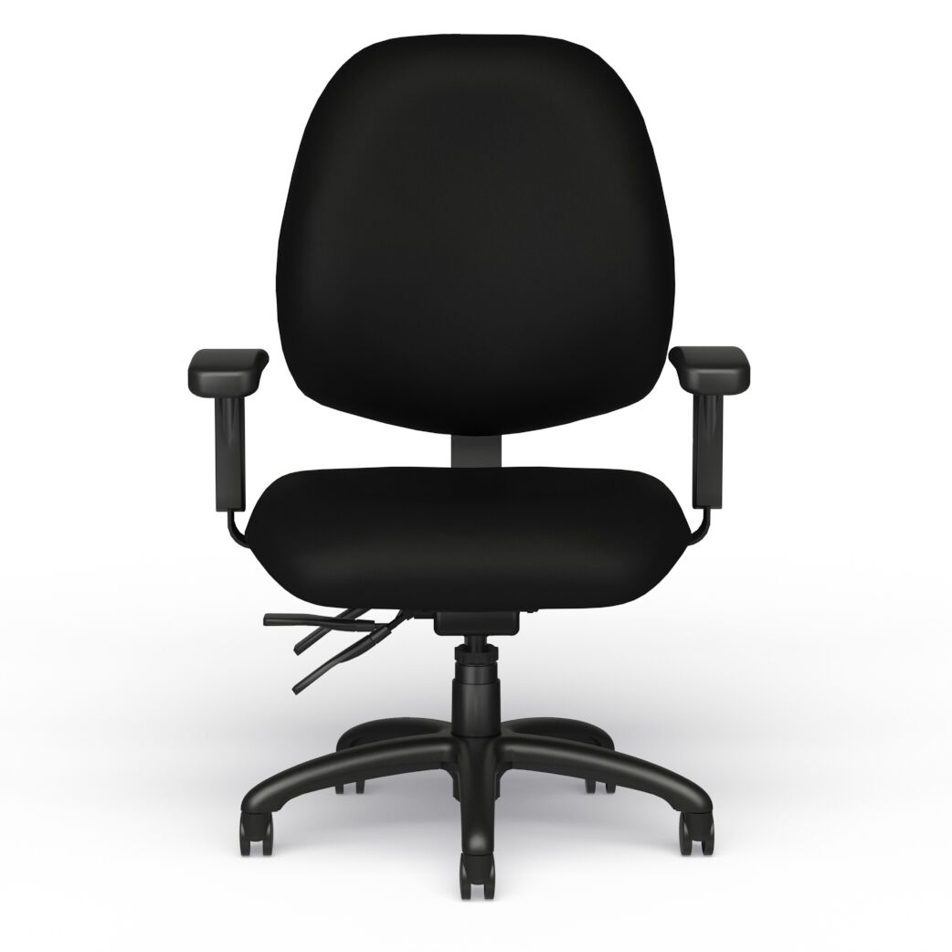 logic stool | 9to5seating - image 9