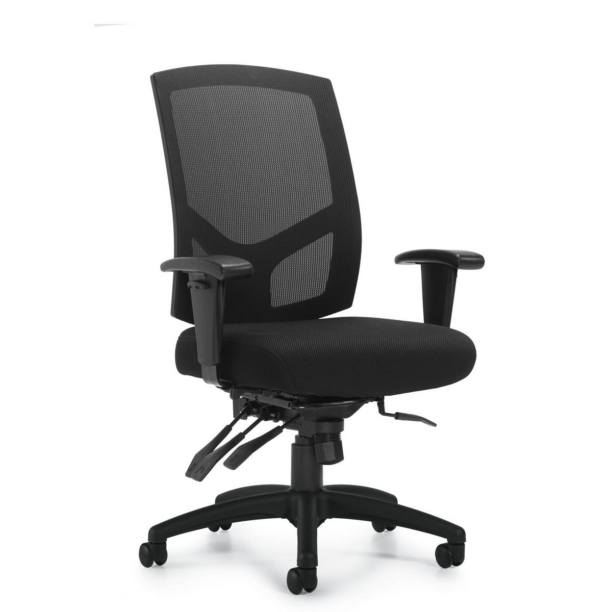 otg otg11769b task chair in stock alan desk