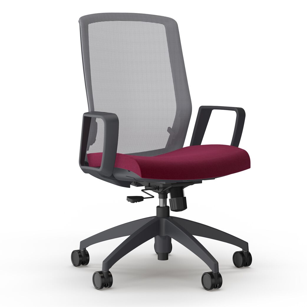 alan desk neo seating 9to5 seating