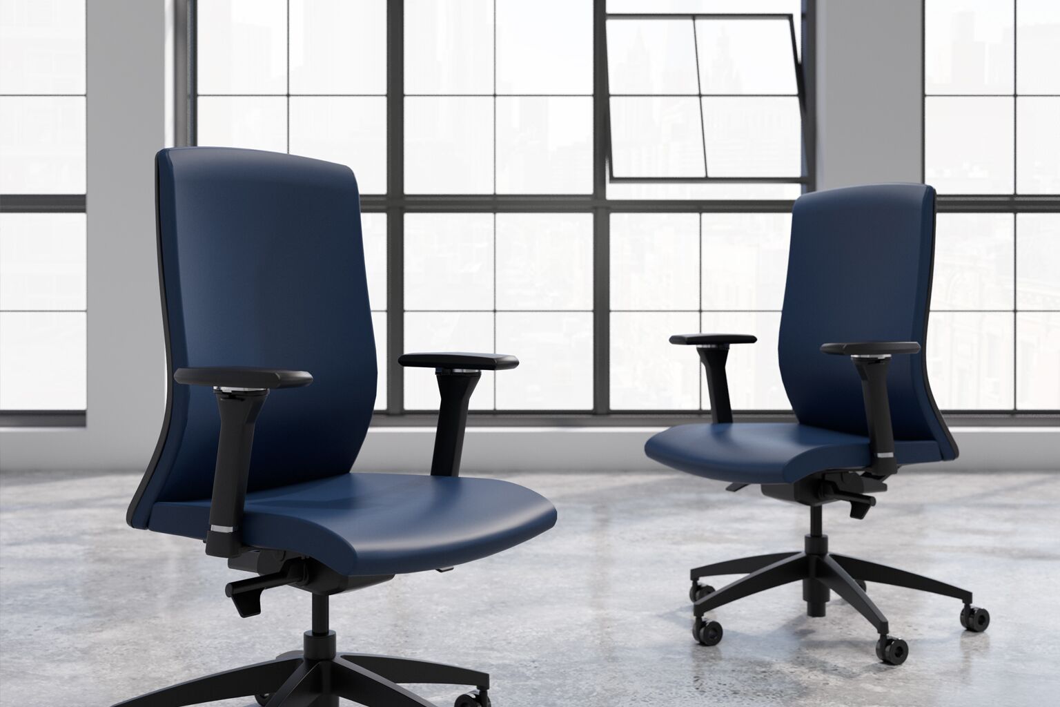 core conference chair | 9to5 seating - image 11