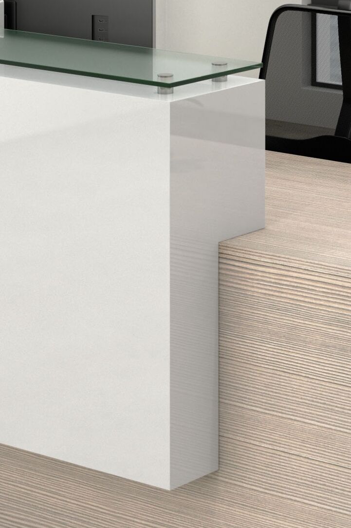 overture reception desk | deskmakers - image 8