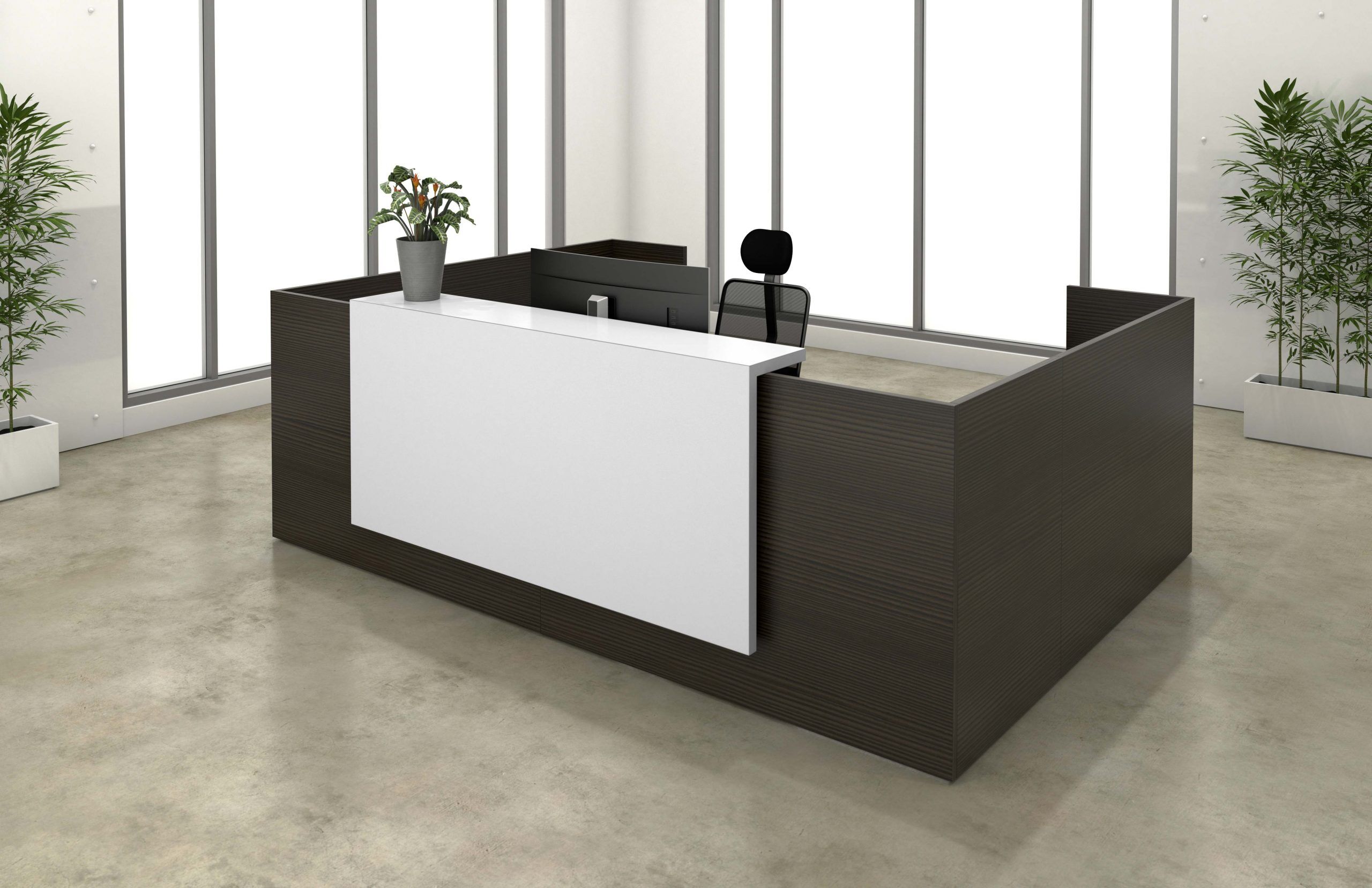 overture reception desk | deskmakers - image 13