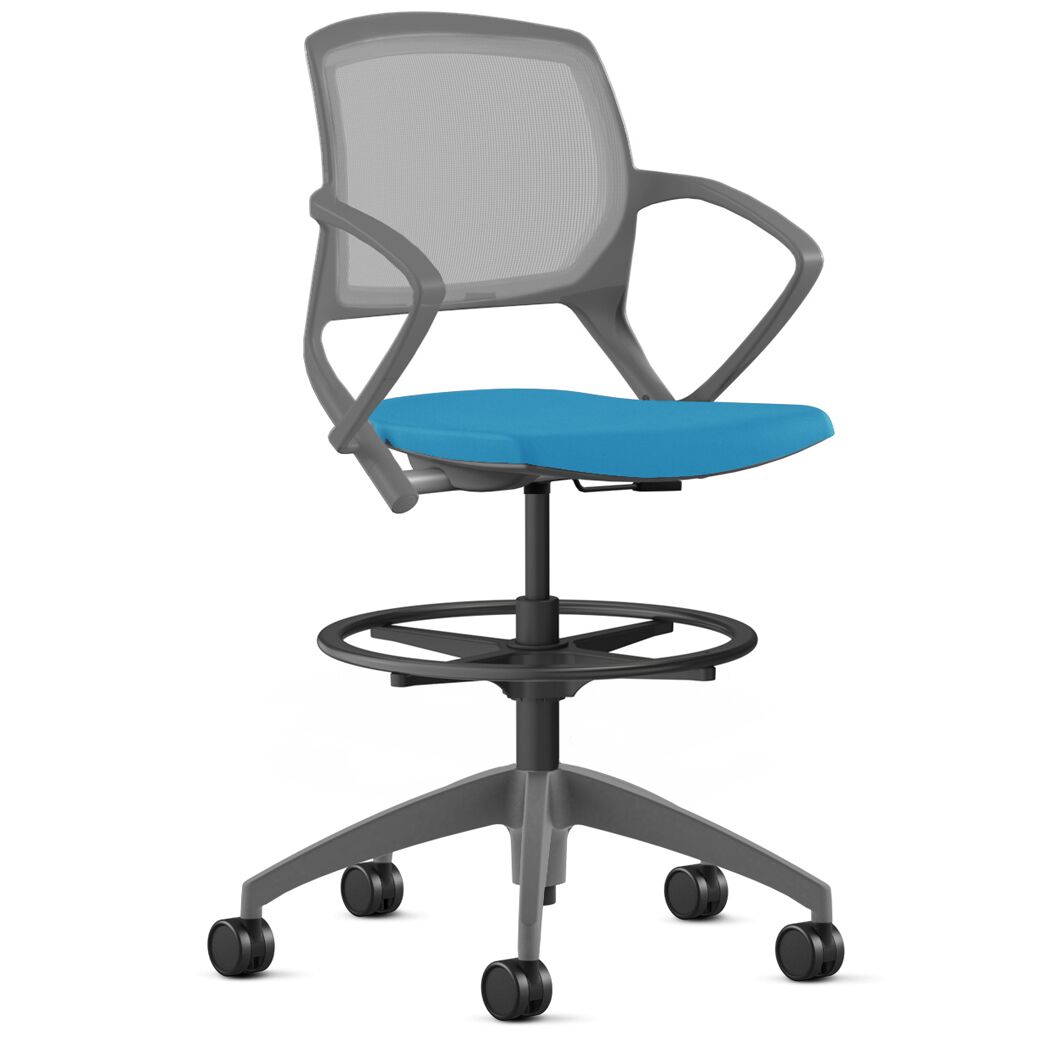 alan desk zoom stool 9to5 seating