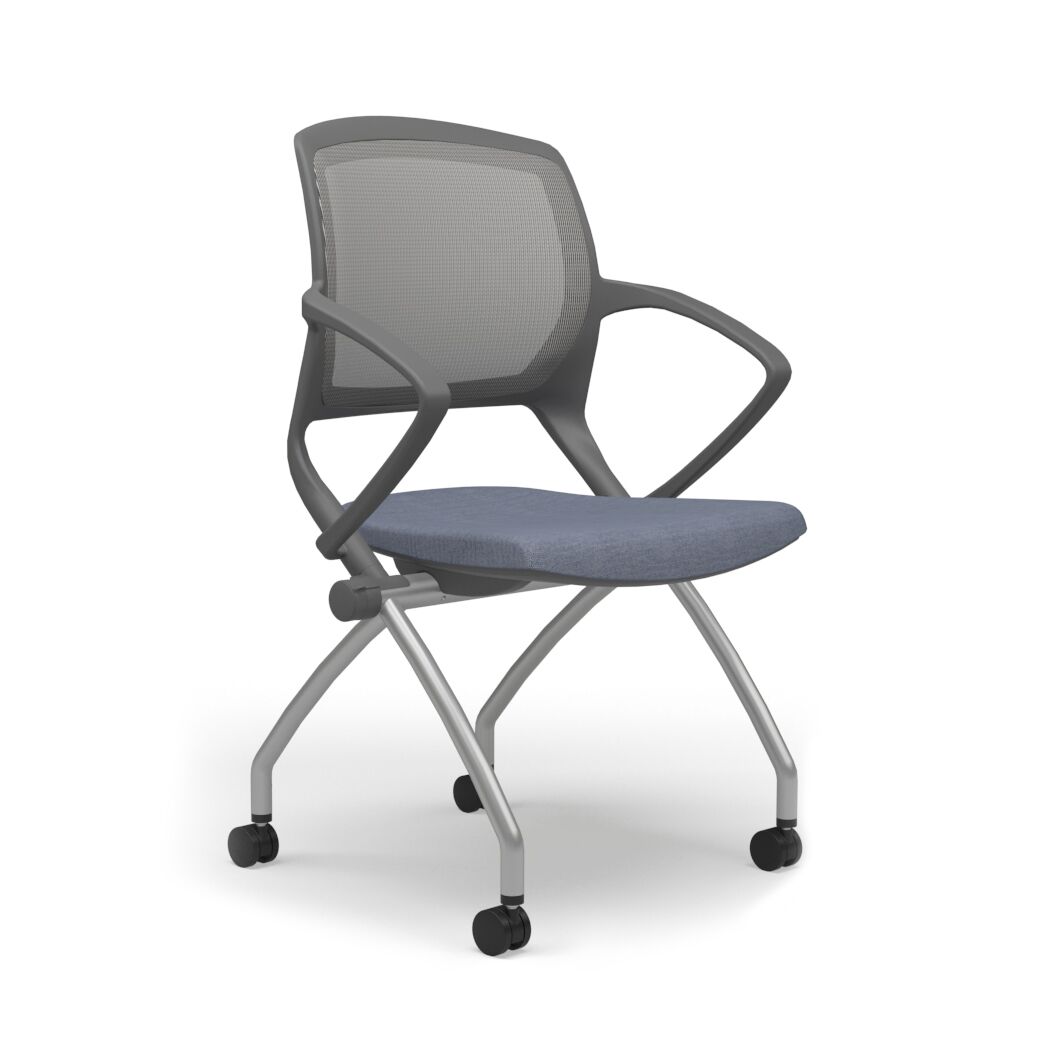 alan desk zoom nesting 9to5 seating