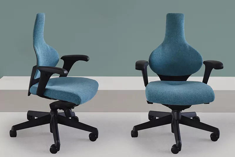 keilhauer junior task chair