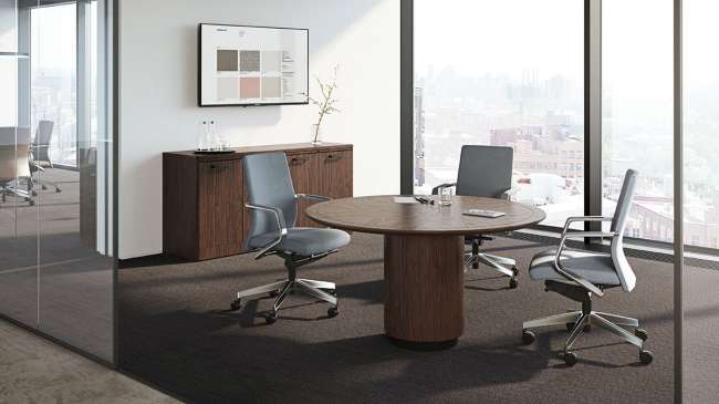 meeting room conference table | ofs - image 2