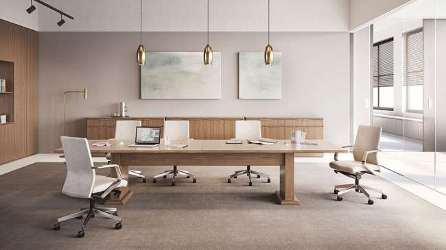 meeting room conference table | ofs - image 9