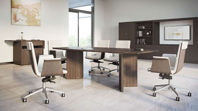 meeting room conference table | ofs - image 8