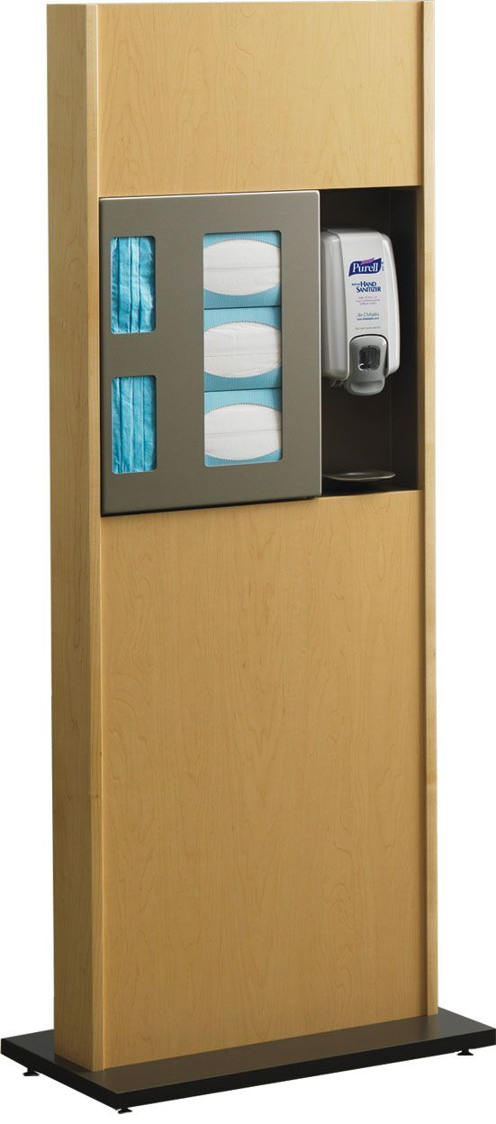 healthfirst® freestanding infection prevention center | peter pepper - image 3