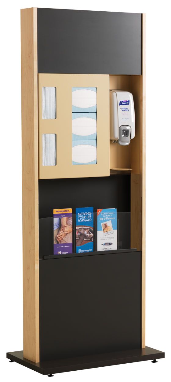 healthfirst® freestanding infection prevention center | peter pepper - image 4