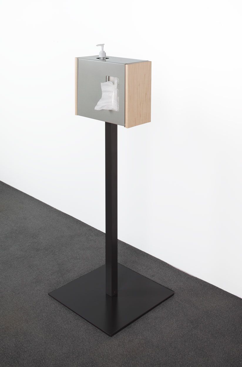 healthfirst® freestanding infection prevention center | peter pepper - image 5