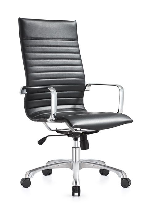 janis high back conference chair | woodstock marketing - image 6