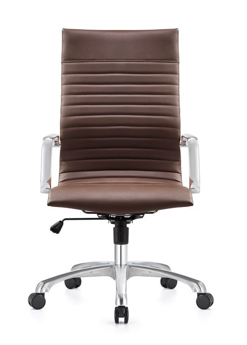 janis high back conference chair | woodstock marketing - image 2