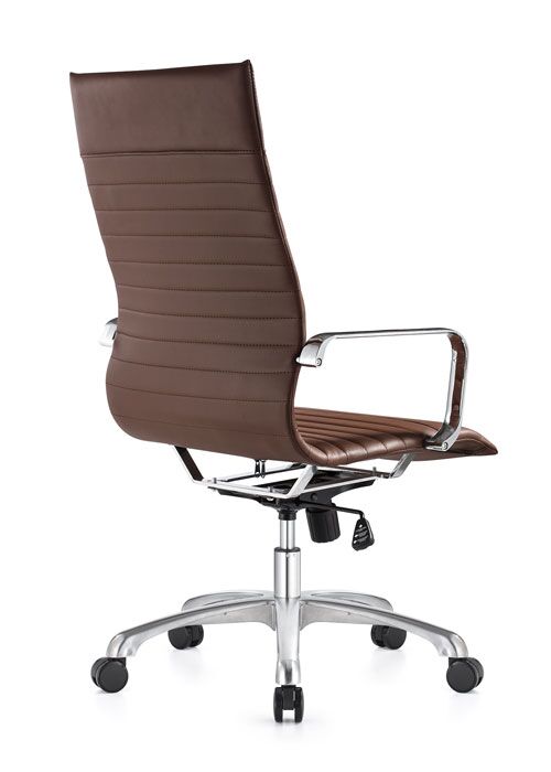 janis high back conference chair | woodstock marketing - image 4