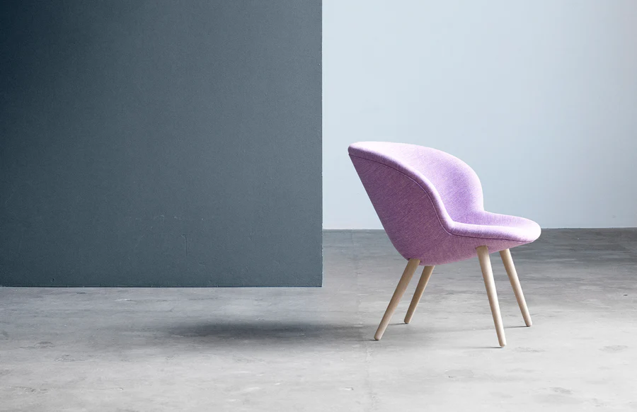 capri lounge chair | hightower - image 3