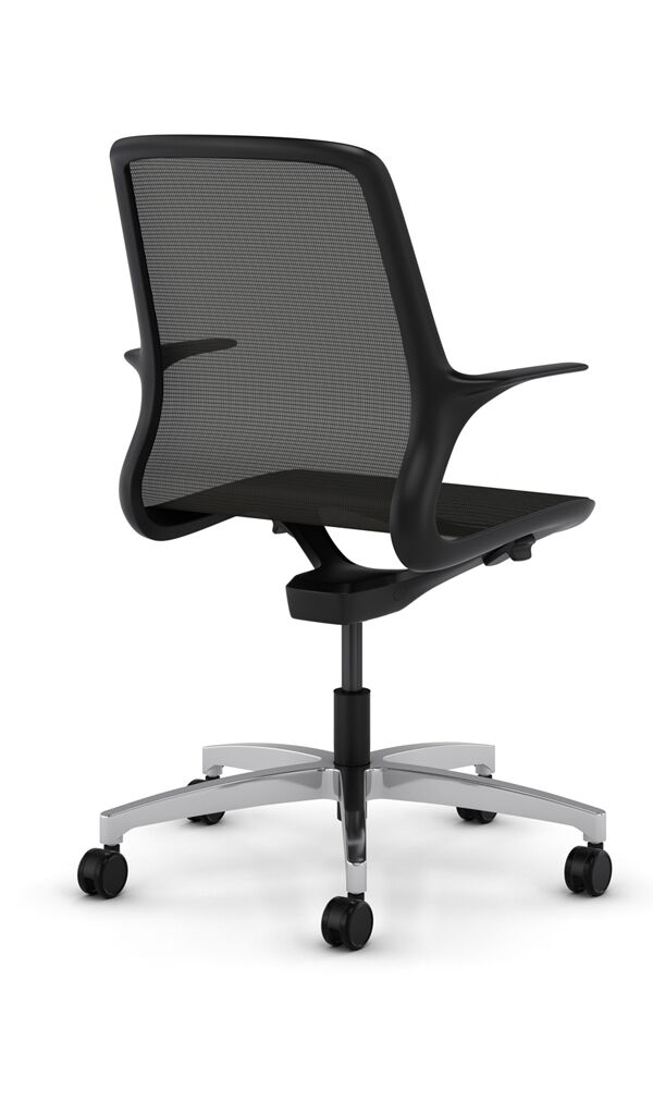 omnia all mesh conference chair | 9to5 seating - image 12
