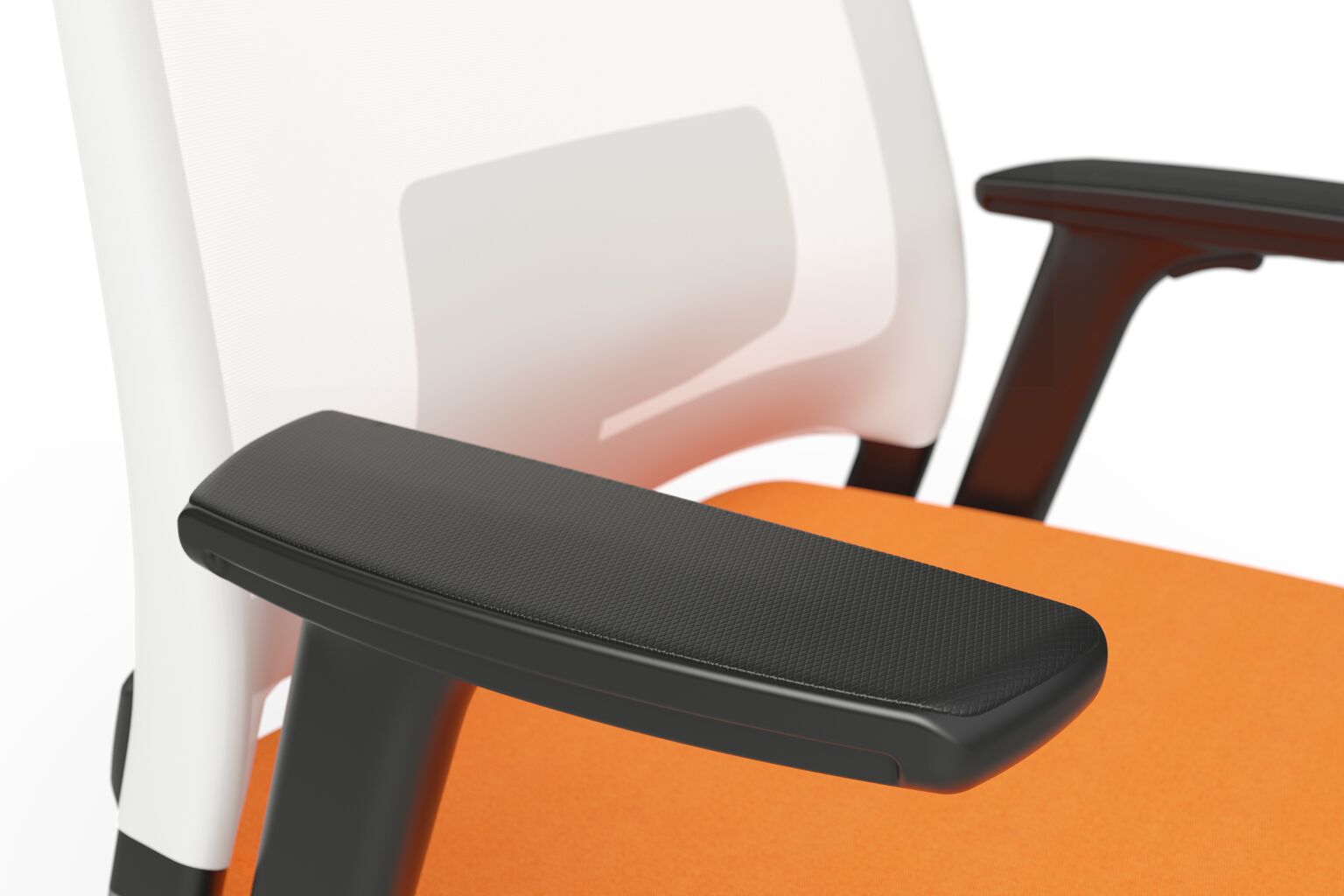 luna conference chair | 9to5 seating - image 15