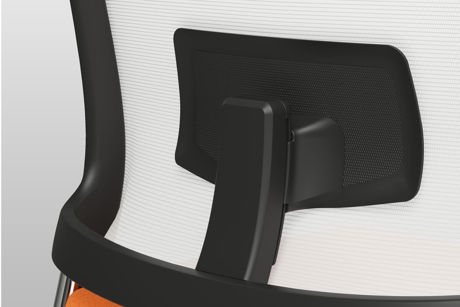 luna conference chair | 9to5 seating - image 9