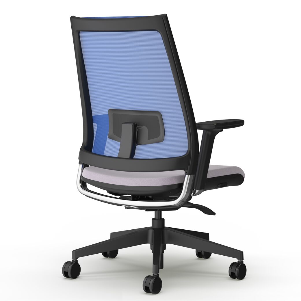 luna conference chair | 9to5 seating - image 11