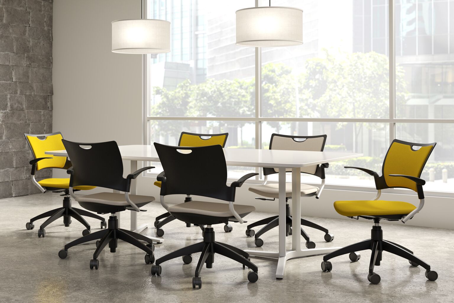 bella stool | 9to5 seating - image 11