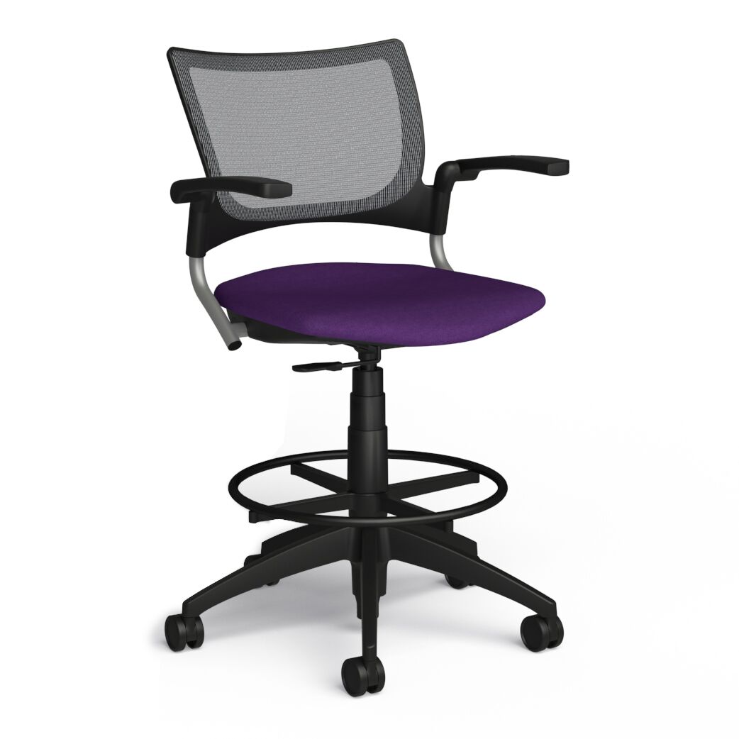 bella stool | 9to5 seating - image 5
