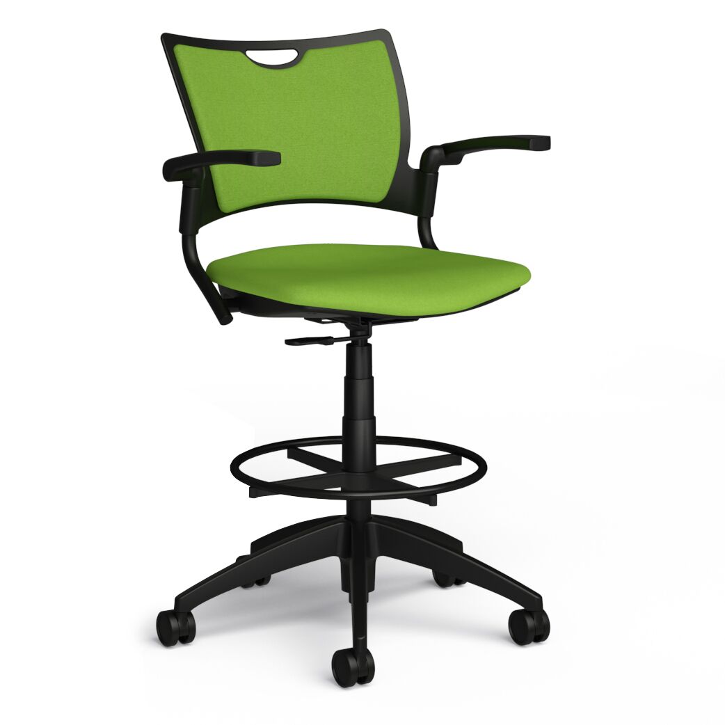 bella stool | 9to5 seating - image 3