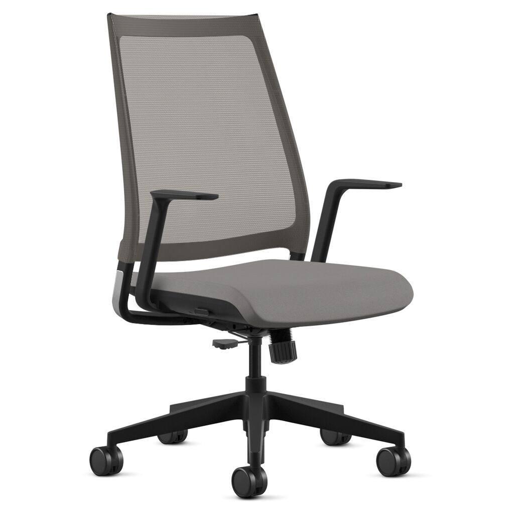 luna conference chair | 9to5 seating - image 2