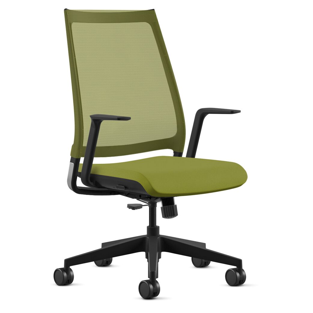 luna conference chair | 9to5 seating - image 34