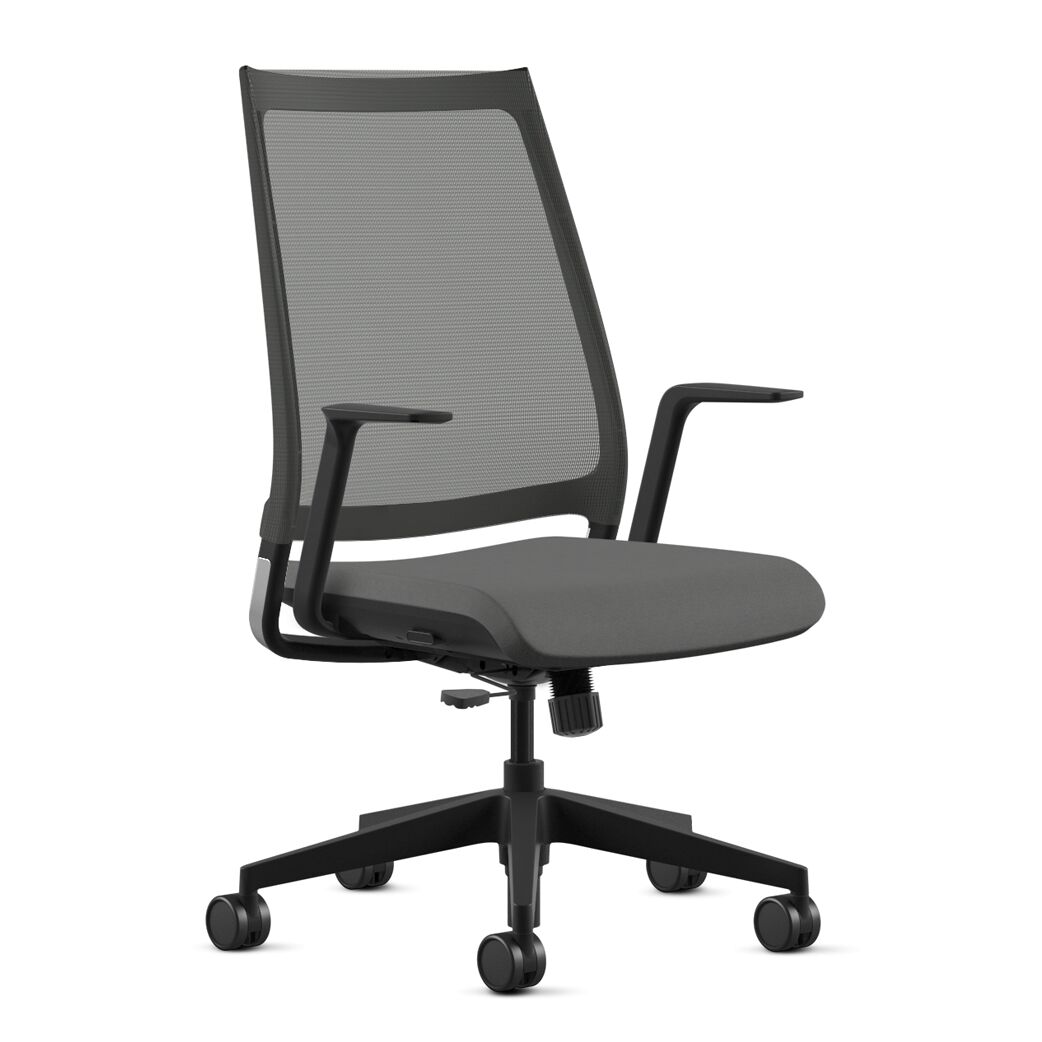luna conference chair | 9to5 seating - image 31