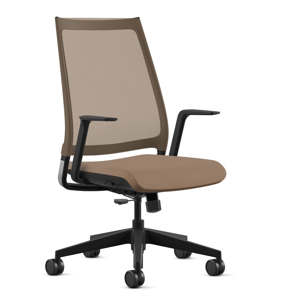 luna conference chair | 9to5 seating - image 29