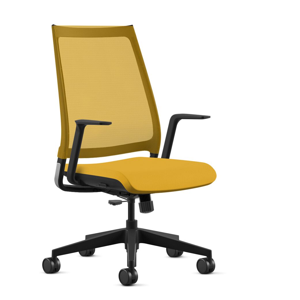 luna conference chair | 9to5 seating - image 28
