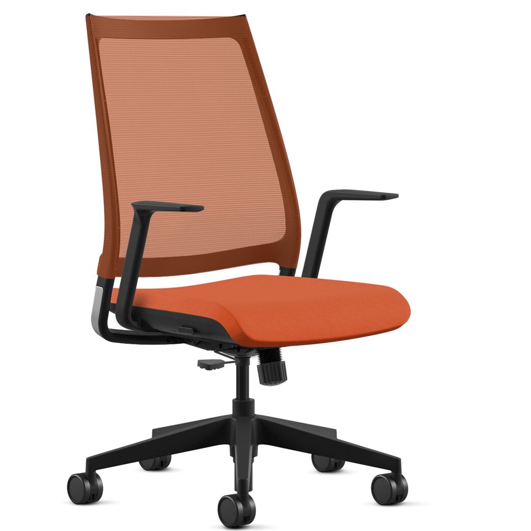 luna conference chair | 9to5 seating - image 27